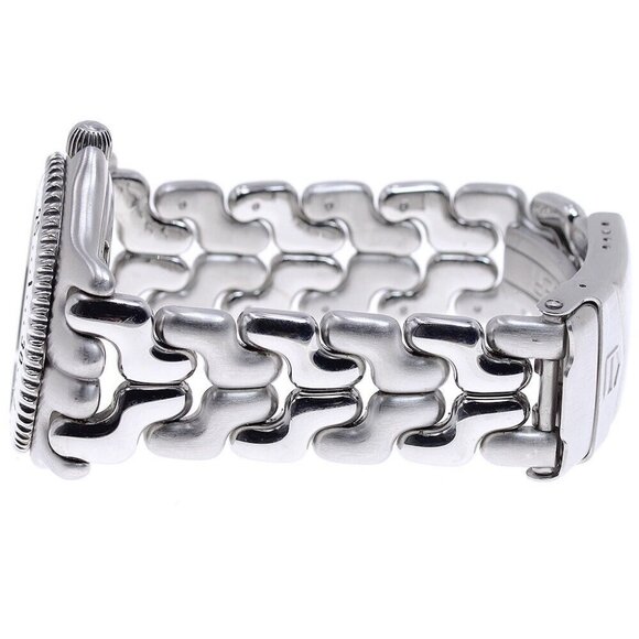 TAG HEUER S/el WG111A Date Navy Dial Quartz Men's Watch_867650 - Picture 4 of 6